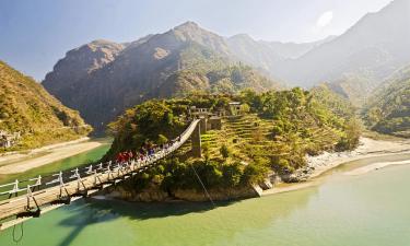 Hotel Thimphu Le Medine- Hotels In Thimphu