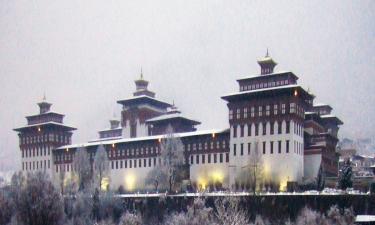 Hotel Thimphu Le Medine- Hotels In Thimphu